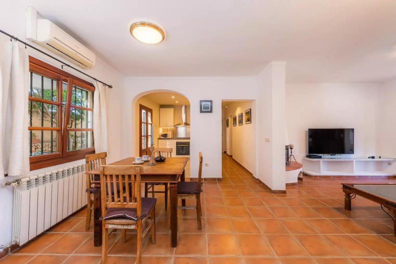 Vakantiehuis Chalet Tres Mares, Cala Millor