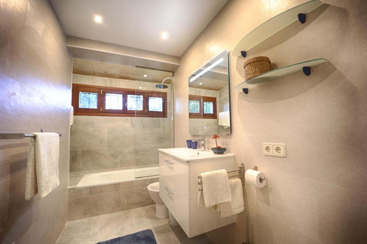 Vakantiehuis Chalet Tres Mares, Cala Millor Son Servera (Mallorca)